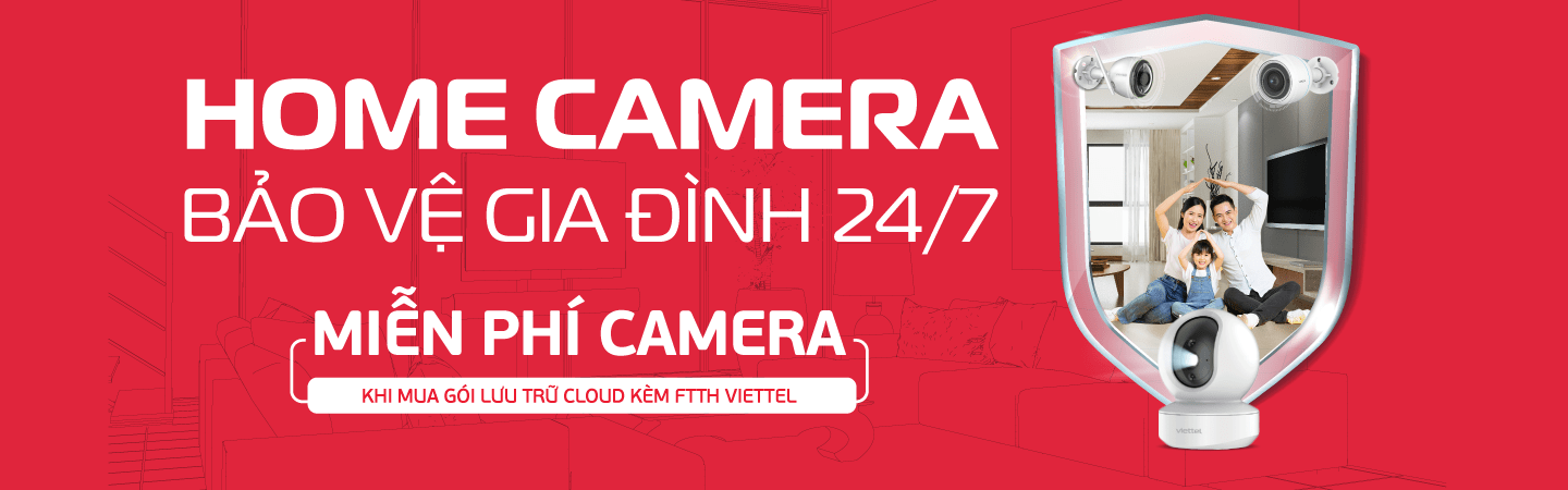 home camera Viettel Telecom